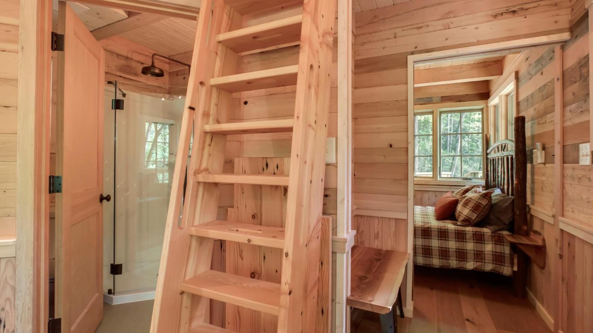 The Dogwood In Treehouse Grove At Norton Creek Villa Gatlinburg Eksteriør billede
