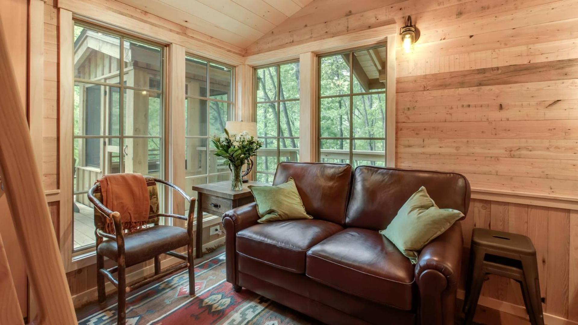 The Dogwood In Treehouse Grove At Norton Creek Villa Gatlinburg Eksteriør billede